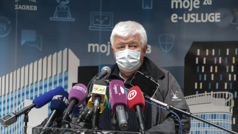 'Ono &scaron;to je Capak rekao stvarno ima logike'