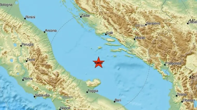 Dalmatinci i Zagrepčani se posvađali oko potresa: 'Hrvatima bi trajno trebalo zabraniti pristup EMSC-u. Odite se liječiti '
