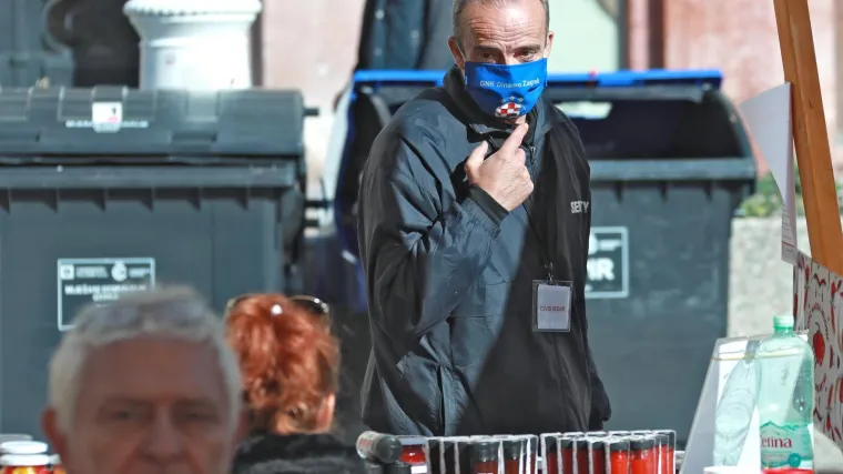 O&scaron;trije kontrole po&scaron;tivanja mjera protiv korone: Evo koliko su kr&scaron;enja otkrili inspektori!