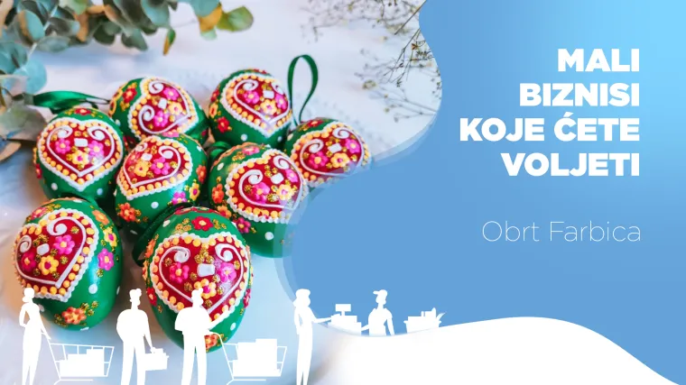 Ponosna na obrt koji se održao 23 godine: Kod Draženke mogu se kupiti jedinstveni predmeti pozitivnog duha