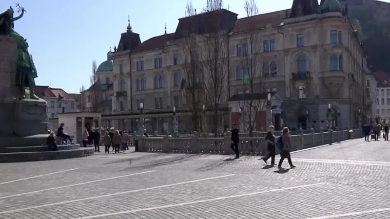 Situacija s epidemijom lo&scaron;a i u Europi! U Sloveniji strogi lockdown, zatvara se i Francuska: 'Doista sam zabrinuta'