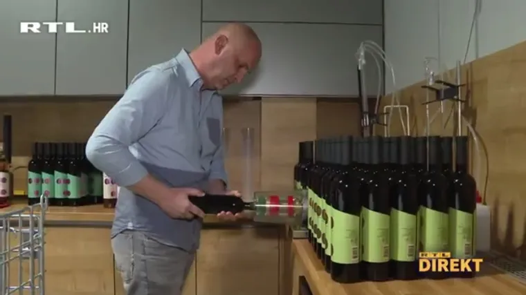 Tomislav Tolušić od ministra poljoprivrede postao poljoprivrednik: Proizvodi apolitično vino