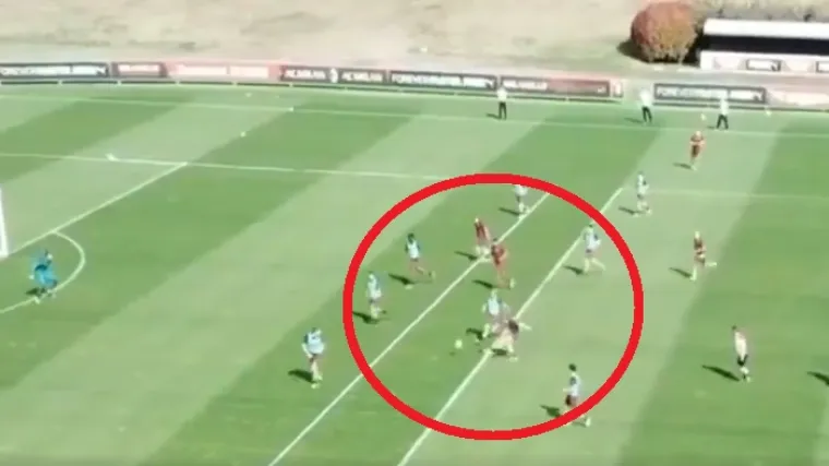 Pogledajte &scaron;to je napravio hrvatski napadač