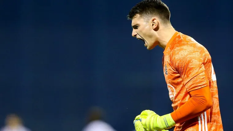 TRANSFER-BOMBA NA MAKSIMIRU: Livakovića želi dovesti jedan od najjačih europskih klubova