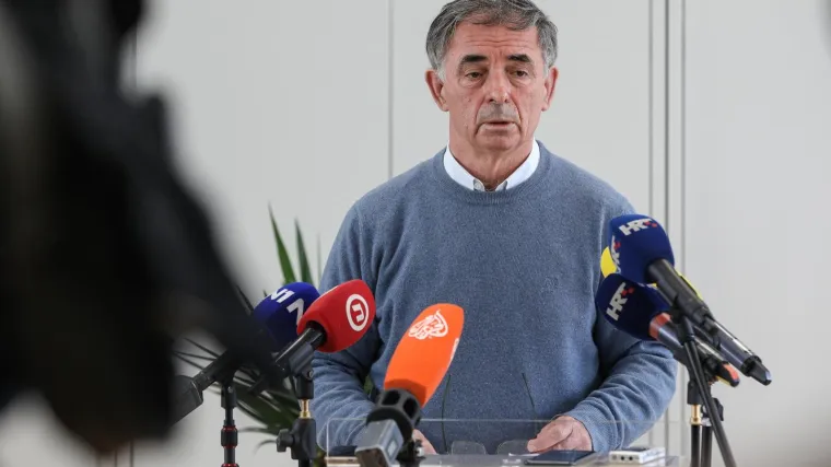 'Ničiji pritisak nećemo prihvatiti. Ako se javi, neće biti diskreditirana'