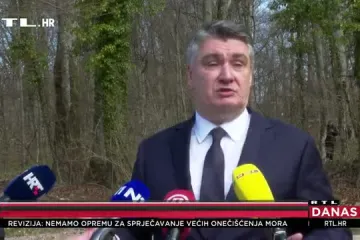 Zatišje u svađi Milanovića i Plenkovića