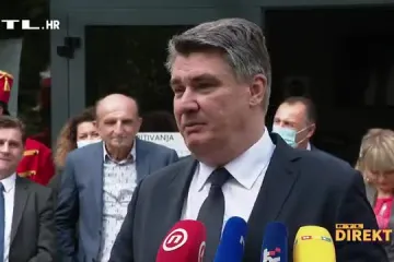Ima li nilski konj opaku narav, a što je to plameni jazavac? Direkt vas vodi kroz Milanovićevo životinjsko carstvo