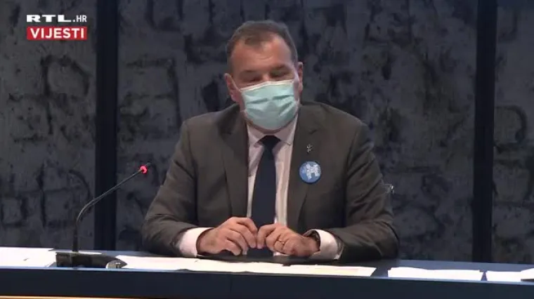 Ministri Bero&scaron; i Božinović komentirali slučaj djevojčice koja se u Klaićevoj bori za život