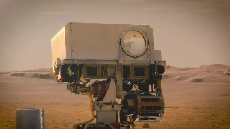 POVIJESNI LET: NASA potvrdila da će 11. travnja na Marsu poletjeti prva zemaljska letjelica