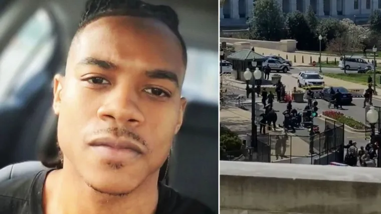 Otkriven identitet: Ovo je mladić koji je napao policajce ispred Kongresa