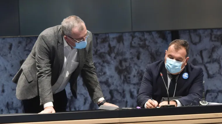 'Arena se može aktivirati za 24 sata'; Božinović: 'Držite li se toga, ne trebaju vam mjere'; Imamo 2362 nova slučaja zaraze i 29 preminulih