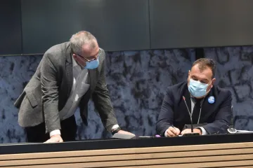 'Arena se može aktivirati za 24 sata'; Božinović: 'Držite li se toga, ne trebaju vam mjere'; Imamo 2362 nova slučaja zaraze i 29 preminulih