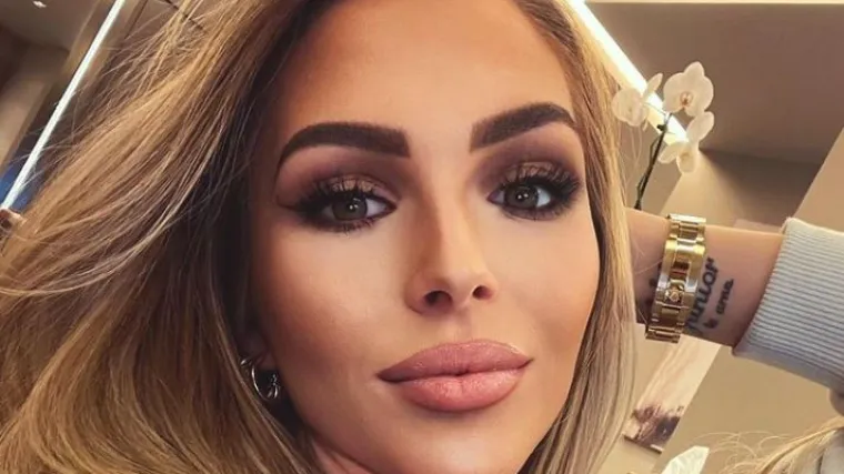 'Nisam imala puno vremena, preko noći sam morala staviti u kofer sve &scaron;to stane'