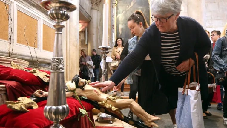 Znate li &scaron;to kr&scaron;ćani slave na Veliku subotu?