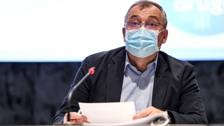 Ravnatelj Krunoslav Capak: Ako se pridržavamo mjera neće se dogoditi ni&scaron;ta dramatično tijekom Uskrsa