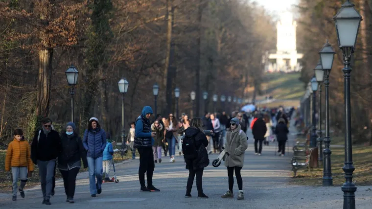 Nakon ki&scaron;e i hladnijeg zraka, dolaze nam stabilnije vremenske prilike. Saznajte kakve će biti temperature