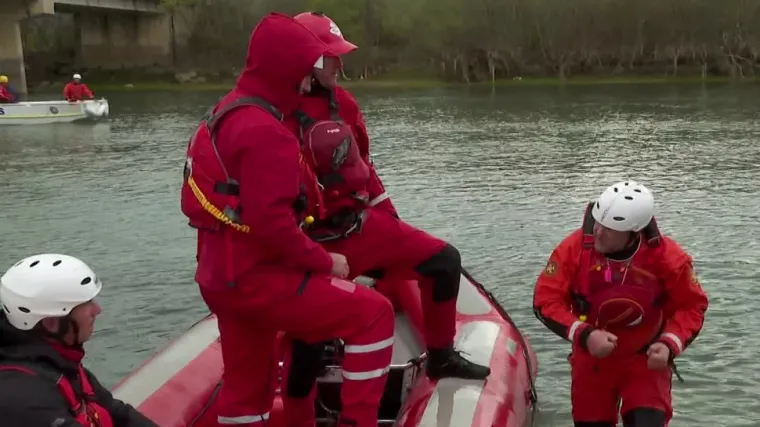 Kad ne sudjeluju u spa&scaron;avanjima, HGSS-ovci vrijeme koriste za vježbu. Provjerili smo kako se obučavaju budući članovi