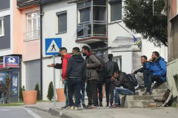 Ustrijeljen osmogodišnjak iz Iraka