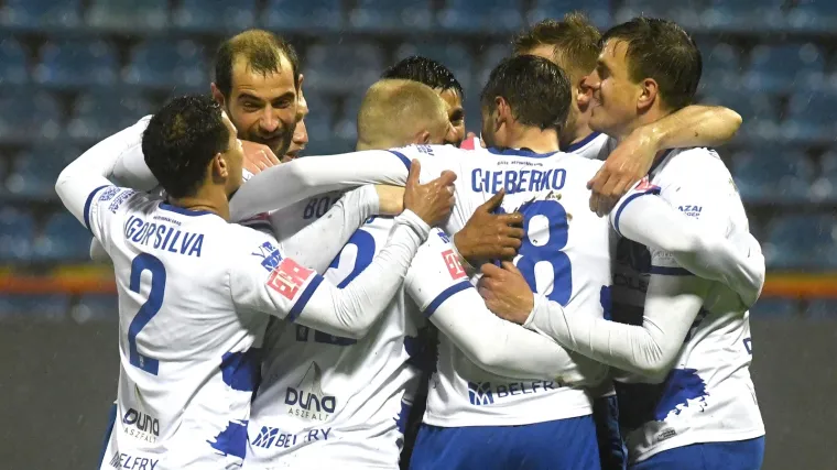 Bjeličina momčad ponovno zasjela na prvo mjesto