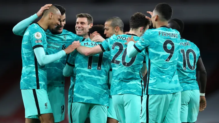 Redsi uvjerljivo slavili u derbiju kola Premier lige