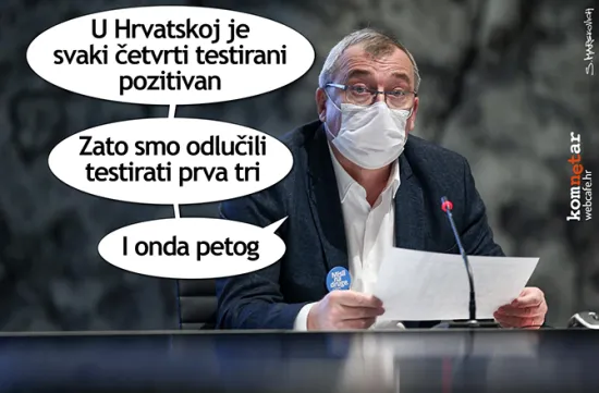 Vrijeme je za ozbiljne mjere