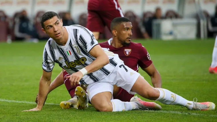 Ronaldo ih spasio od poraza, jako su daleko od obrane naslova prvaka