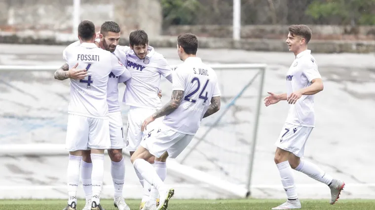 Bili upisali petu pobjedu u posljednjih &scaron;est HNL utakmica