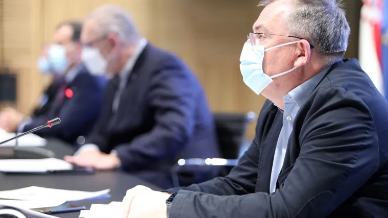 'Očito je da brojke rastu...'; Dodao je i kako nam jedna stvar sada ide u prilog