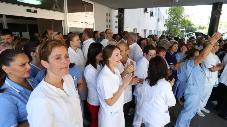 Splitskom KBC-u nedostaju 234 medicinske sestre. Javilo se tek 14 kandidata