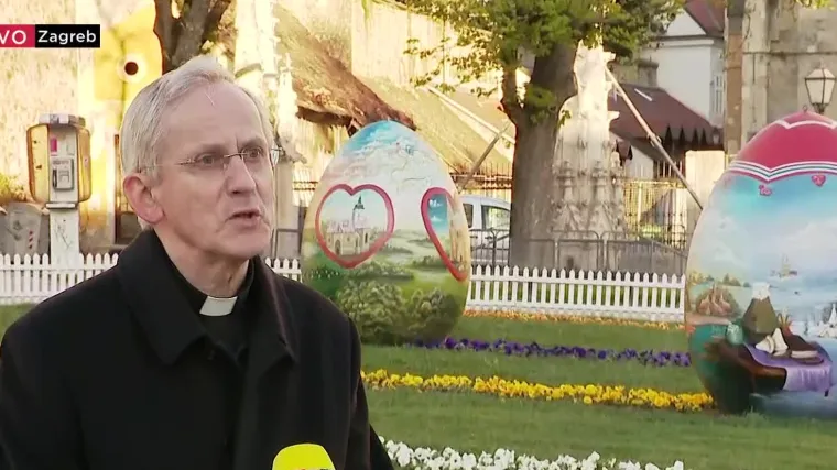 Zagrebačka katedrala tijekom Uskrsa bez misa, rektor katedrale kaže da su misna slavlja pro&scaron;la uz pridržavanje mjera