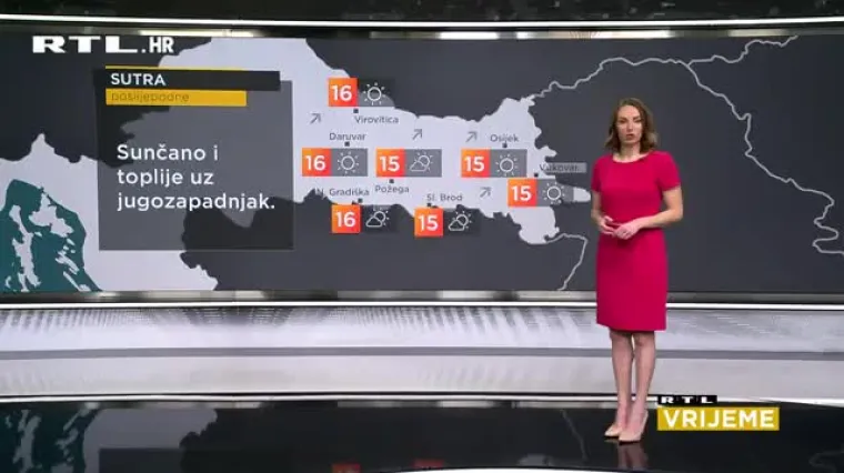 Uskrs je protekao uz dosta sunčana vremena, ali ovo će biti samo kratkotrajno smirivanje