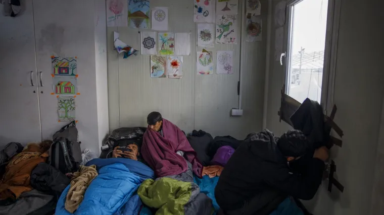 Centri za smje&scaron;taj ilegalnih migranata postaju nova žari&scaron;ta koronavirusa u BiH