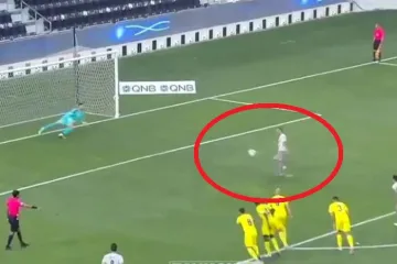 Ovakvi golovi ne viđaju se često