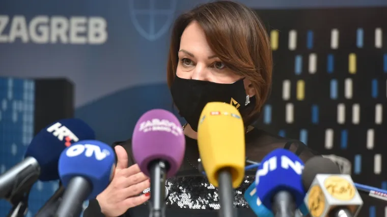 'Ja sam ipak Bandićev čovjek, to sam bila 24 godine'