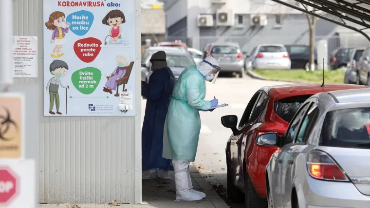 U posljednja 24 sata zabilježeno je 138 novih slučajeva zaraze. Preminulo je 25 osoba