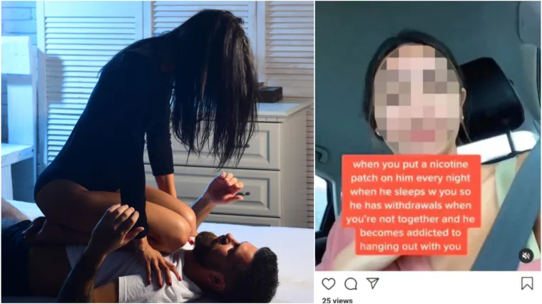 Otkrila jeziv trik zbog kojeg je dečko ovisan o njoj i zgrozila mase: 'Ta žena je čisto zlo'