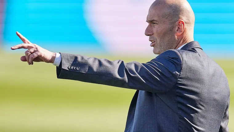 Njegove riječi će jako zabrinuti Zidanea