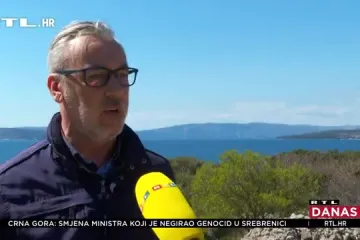 Blagdani nisu donijeli mir u malu općinu na Krku: Mještani Punta okupili su se, jer ih, kažu, brine prodaja općinskog zemljišta
