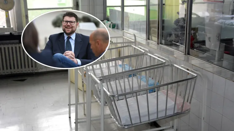 Grbin će za malo vi&scaron;e od dva mjeseca postati tata: Preko Facebooka upozorio na problem i poslao poruku Bero&scaron;u