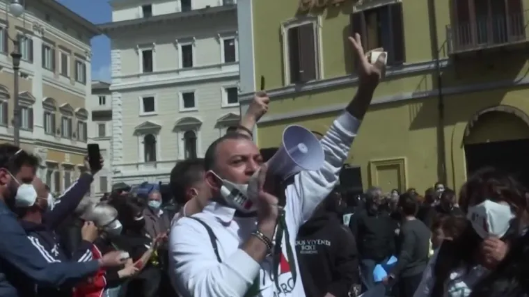 Virus od Hrvatske do Portugala: Kontinentalci žive bolje nego Dalmatinci, u BIH i Italiji prosvjedi, na Gibraltaru normalan život