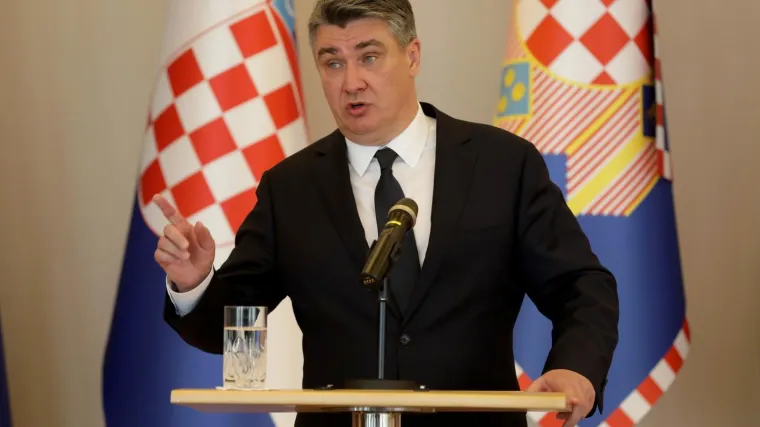 Predsjednik Milanović napokon se oglasio o smrti djevojčice iz Nove Gradi&scaron;ke: Kritizira utapanje socijalne skrbi u megaministarstvo