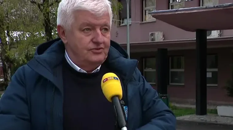 Zvonimir &Scaron;ostar za RTL o cijepljenju: 'Danas se odazvalo samo 18 posto sugrađana, nismo zadovoljni'