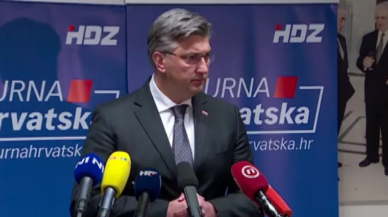 Premijer o preminuloj djevojčici: 'Postoje disfunkcionalne obitelji, interes djeteta je najbitniji'