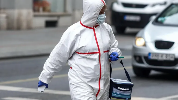 U BiH novi 'crni' rekord: U protekla 24 sata umrlo 99 zaraženih koronavirusom