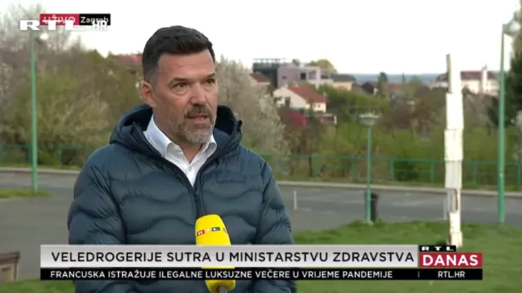 Predsjednik Uprave Oktal Pharma za RTL Danas: 'Tražimo od Vlade samo pola iznosa duga'
