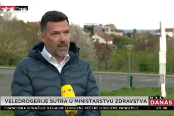 Predsjednik Uprave Oktal Pharma za RTL Danas: 'Tražimo od Vlade samo pola iznosa duga'