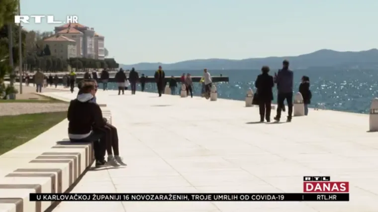 Kako bi spriječio eksploziju trećeg vala, zadarski stožer traži pooštravanje mjera. Zbog blagdana testiranje samo hitnih slučajeva!