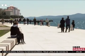 Kako bi spriječio eksploziju trećeg vala, zadarski stožer traži pooštravanje mjera. Zbog blagdana testiranje samo hitnih slučajeva!