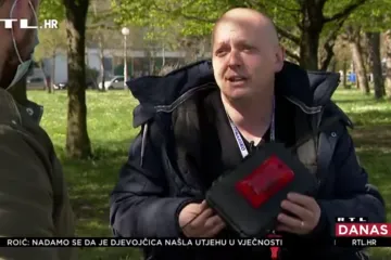 Danijel Štih razvio je sustav koji bi upozoravao na potrese: 'Bio je potres 27 minuta poslije ponoći i moj sustav je to prije javio sms-om'