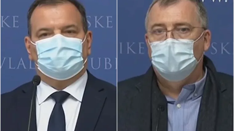 'Sve su opcije na stolu. Možda ćemo mijenjati preporuke, čekamo stav EMA-e'